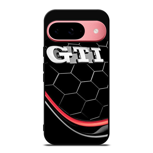 VW VOLKSWAGEN GTI EMBLEM Google Pixel 9 Case Cover