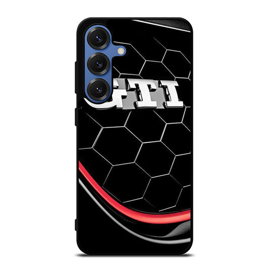 VW VOLKSWAGEN GTI EMBLEM Samsung Galaxy S25 Case Cover
