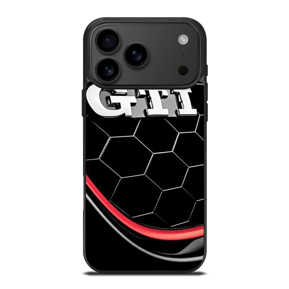 VW VOLKSWAGEN GTI EMBLEM iPhone 17 Pro Max Case Cover
