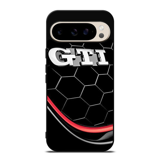 VW VOLKSWAGEN GTI EMBLEM Google Pixel 9 Pro Case Cover