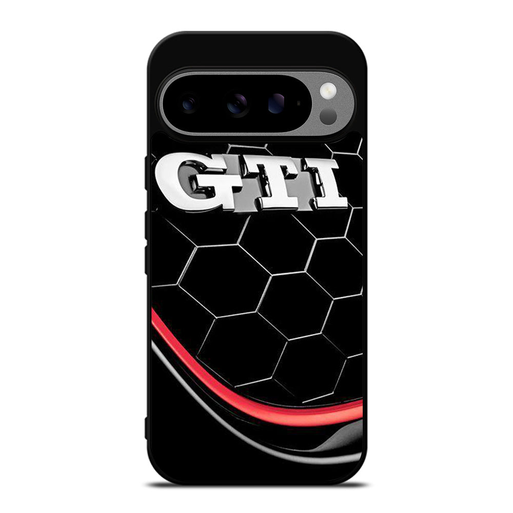 VW VOLKSWAGEN GTI EMBLEM Google Pixel 9 Pro XL Case Cover