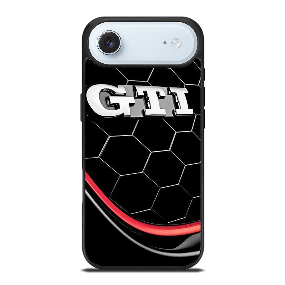 VW VOLKSWAGEN GTI EMBLEM iPhone Air Case Cover