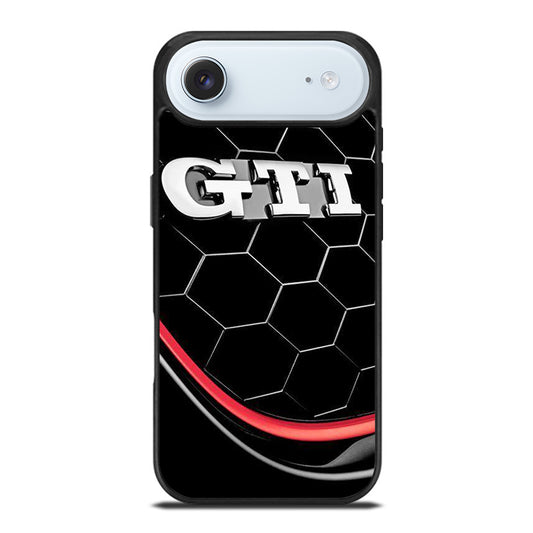 VW VOLKSWAGEN GTI EMBLEM iPhone Air Case Cover