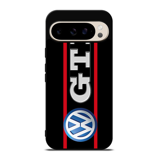 VW VOLKSWAGEN GTI STRIPE LOGO Google Pixel 9 Pro Case Cover