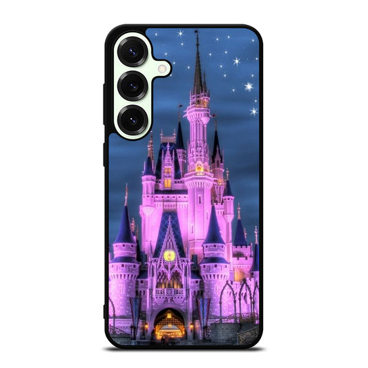 WALT DISNEY CASTLE ART Samsung Galaxy S26 Plus Case Cover