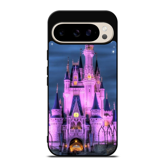 WALT DISNEY CASTLE ART Google Pixel 9 Pro Case Cover