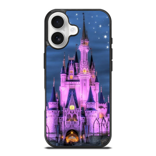 WALT DISNEY CASTLE ART iPhone 17 Case Cover