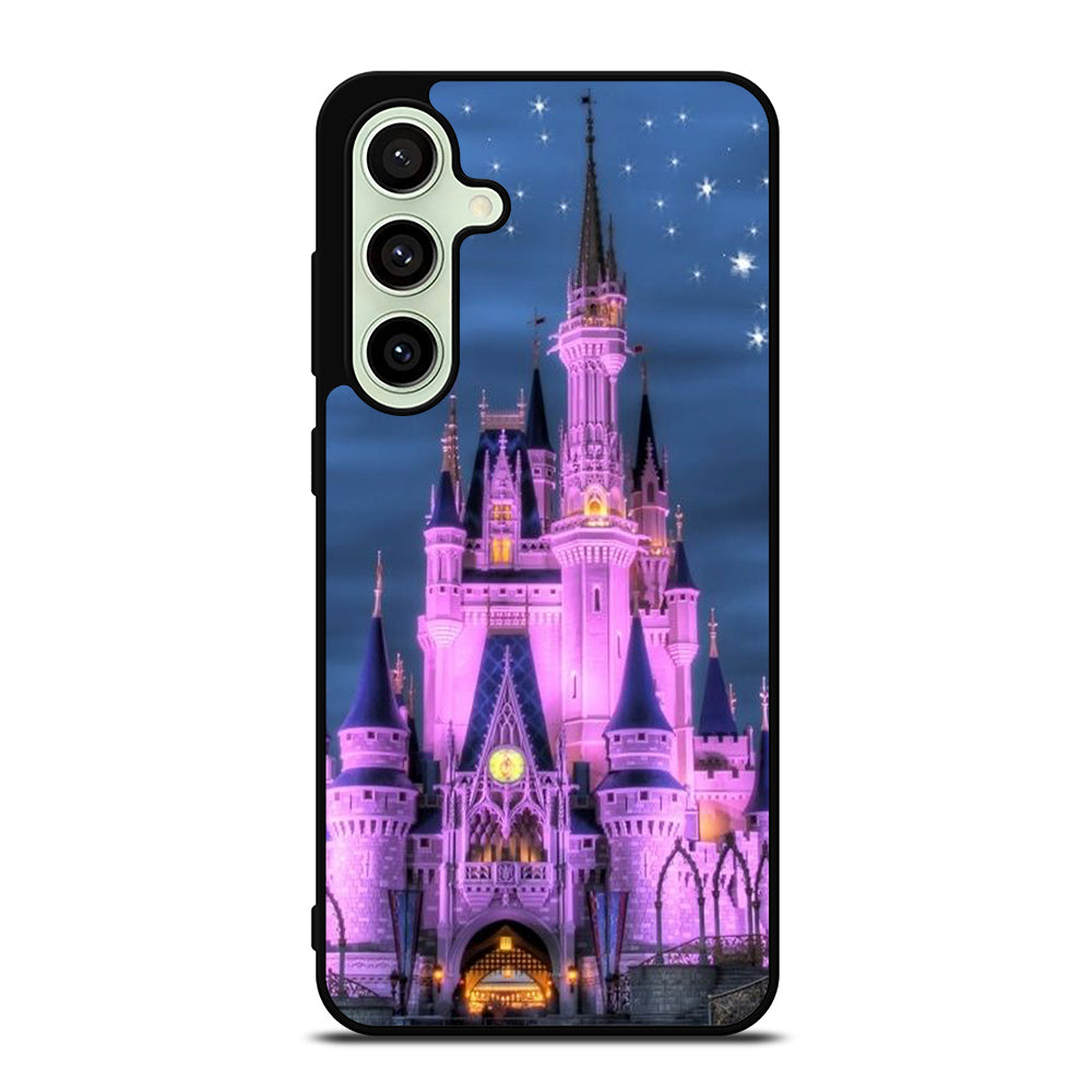 WALT DISNEY CASTLE ART Samsung Galaxy S24 FE Case Cover