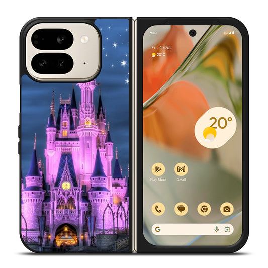 WALT DISNEY CASTLE ART Google Pixel 9 Pro Fold Case Cover