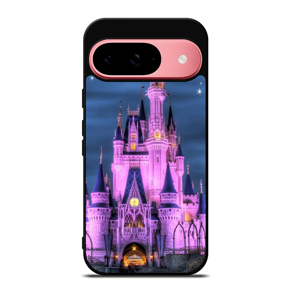 WALT DISNEY CASTLE ART Google Pixel 9 Case Cover