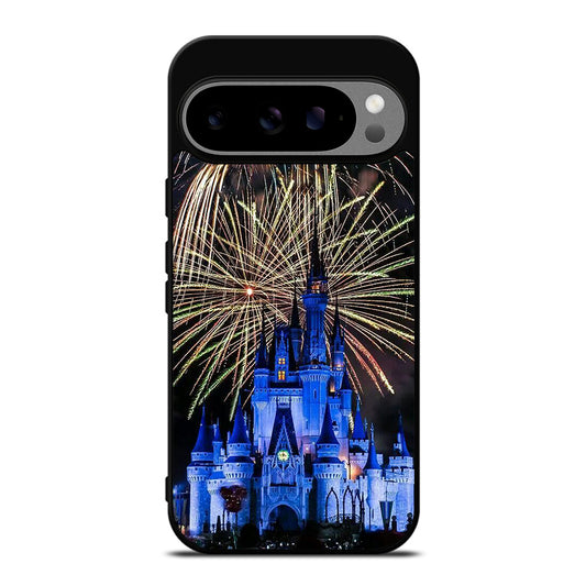 WALT DISNEY CASTLE FIREWORK 2 Google Pixel 9 Pro XL Case Cover