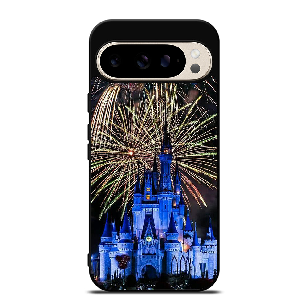 WALT DISNEY CASTLE FIREWORK 2 Google Pixel 9 Pro Case Cover