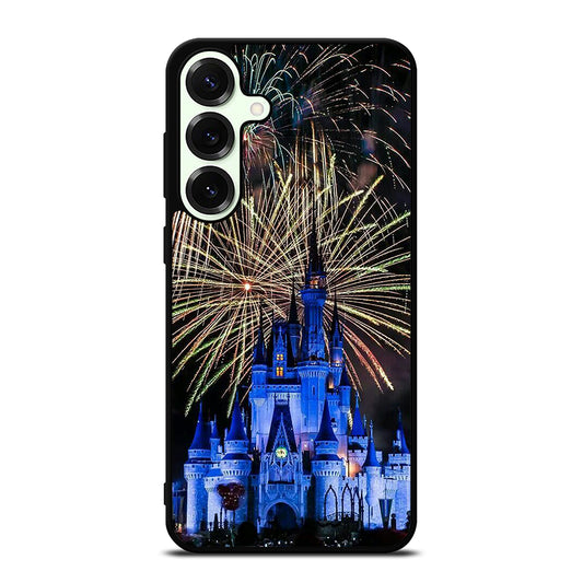 WALT DISNEY CASTLE FIREWORK 2 Samsung Galaxy S26 Plus Case Cover