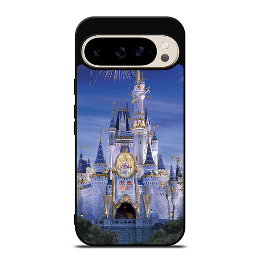 WALT DISNEY CASTLE FIREWORK Google Pixel 9 Pro Case Cover