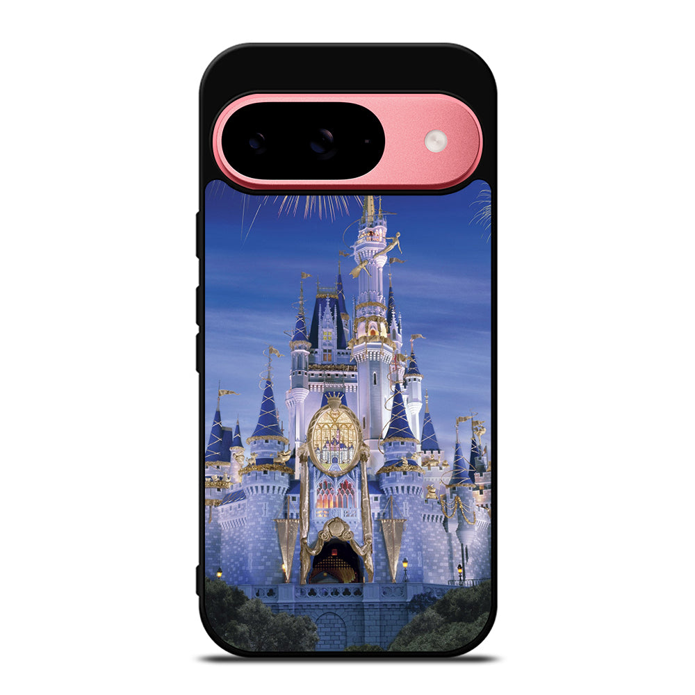 WALT DISNEY CASTLE FIREWORK Google Pixel 9 Case Cover