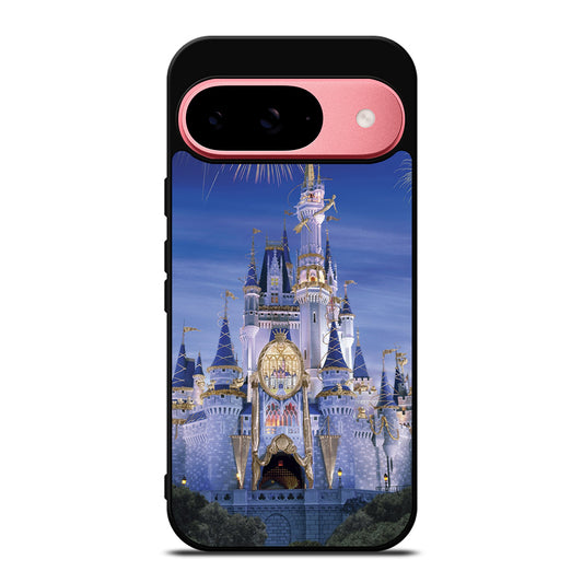 WALT DISNEY CASTLE FIREWORK Google Pixel 9 Case Cover