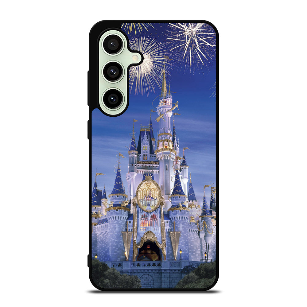 WALT DISNEY CASTLE FIREWORK Samsung Galaxy S24 FE Case Cover