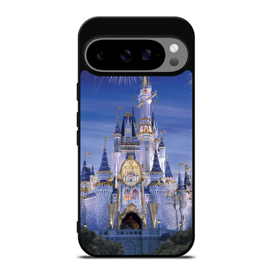 WALT DISNEY CASTLE FIREWORK Google Pixel 9 Pro XL Case Cover