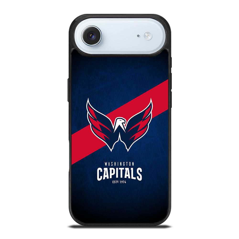 WASHINGTON CAPITALS HOCKEY LOGO 1 iPhone Air Case Cover