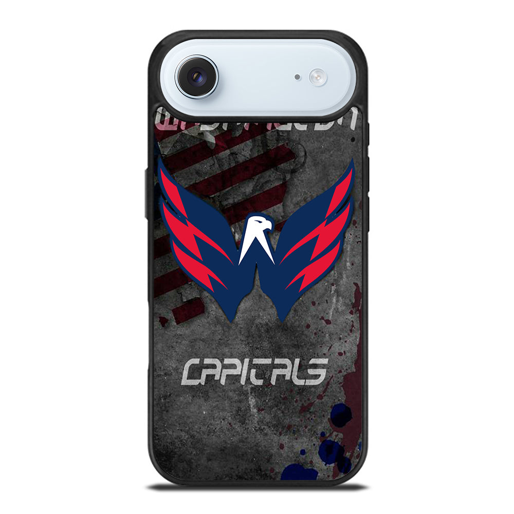 WASHINGTON CAPITALS HOCKEY LOGO 2 iPhone Air Case Cover