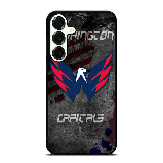 WASHINGTON CAPITALS HOCKEY LOGO 2 Samsung Galaxy S26 Plus Case Cover
