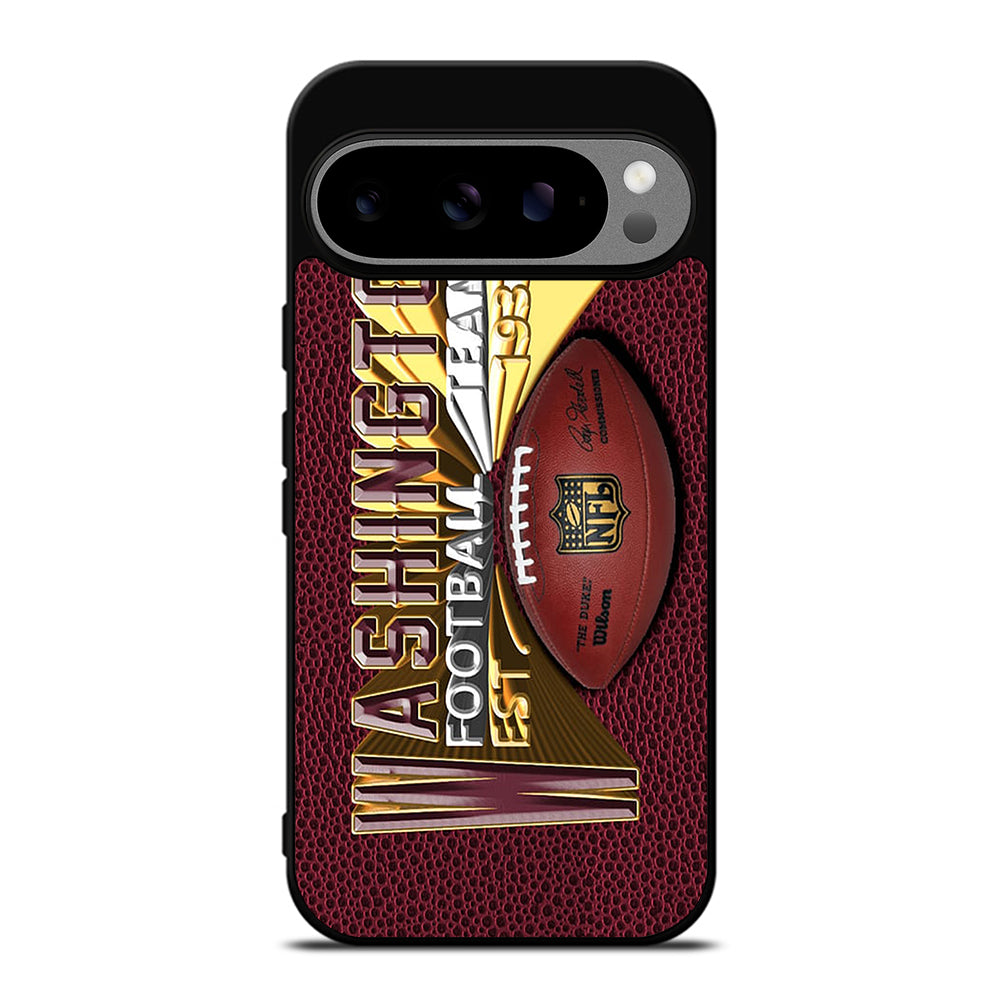 WASHINGTON FOOTBALL NFL LOGO Google Pixel 9 Pro XL Case Cover