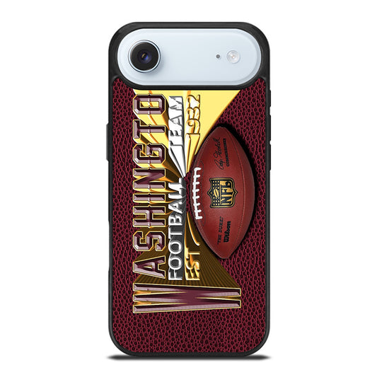WASHINGTON FOOTBALL NFL LOGO iPhone Air Case Cover