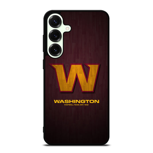 WASHINGTON FOOTBALL NFL LOGO 2 Samsung Galaxy S26 Plus Case Cover