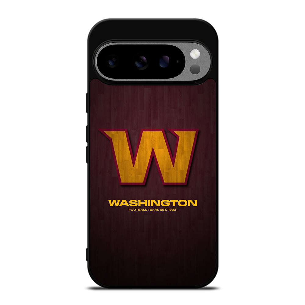 WASHINGTON FOOTBALL NFL LOGO 2 Google Pixel 9 Pro XL Case Cover