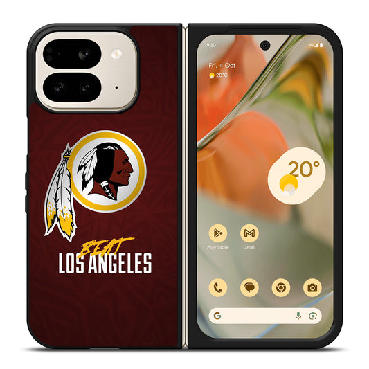 WASHINGTON FOOTBALL TEAM ICON 1 Google Pixel 9 Pro Fold Case Cover