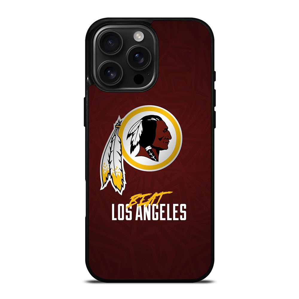 WASHINGTON FOOTBALL TEAM ICON 1 iPhone 16 Pro Max Case Cover