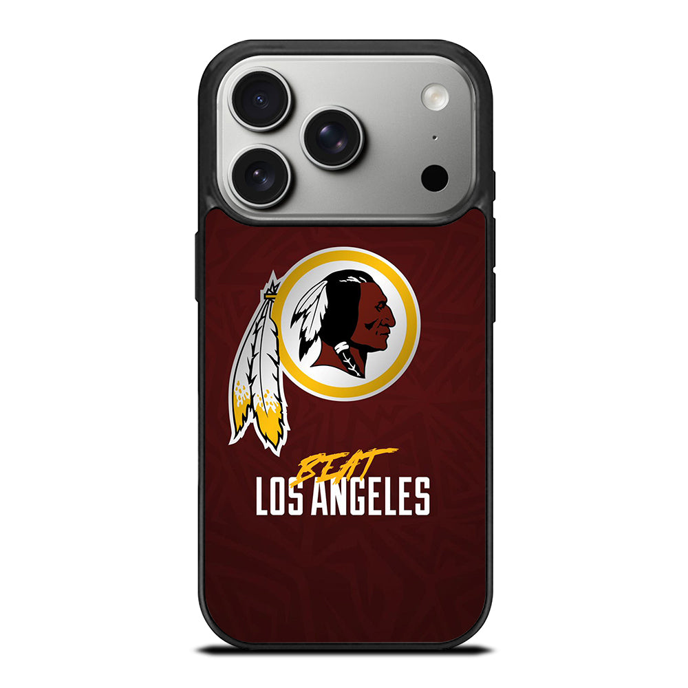 WASHINGTON FOOTBALL TEAM ICON 1 iPhone 17 Pro Case Cover
