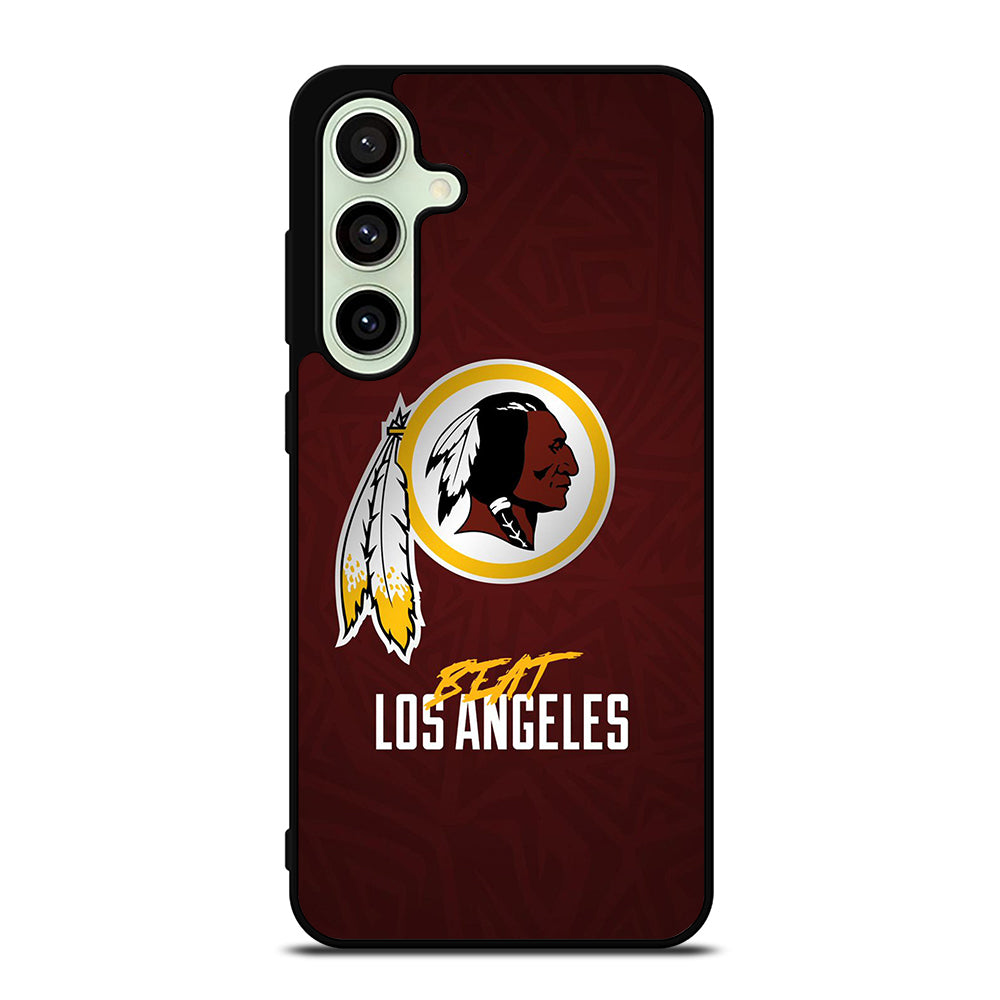 WASHINGTON FOOTBALL TEAM ICON 1 Samsung Galaxy S24 FE Case Cover