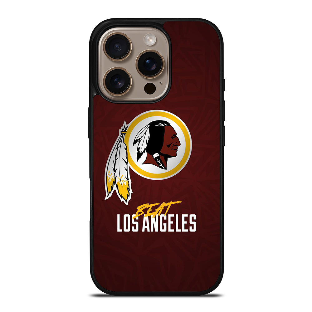 WASHINGTON FOOTBALL TEAM ICON 1 iPhone 16 Pro Case Cover