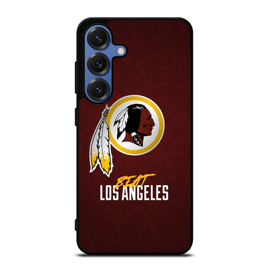 WASHINGTON FOOTBALL TEAM ICON 1 Samsung Galaxy S25 Case Cover