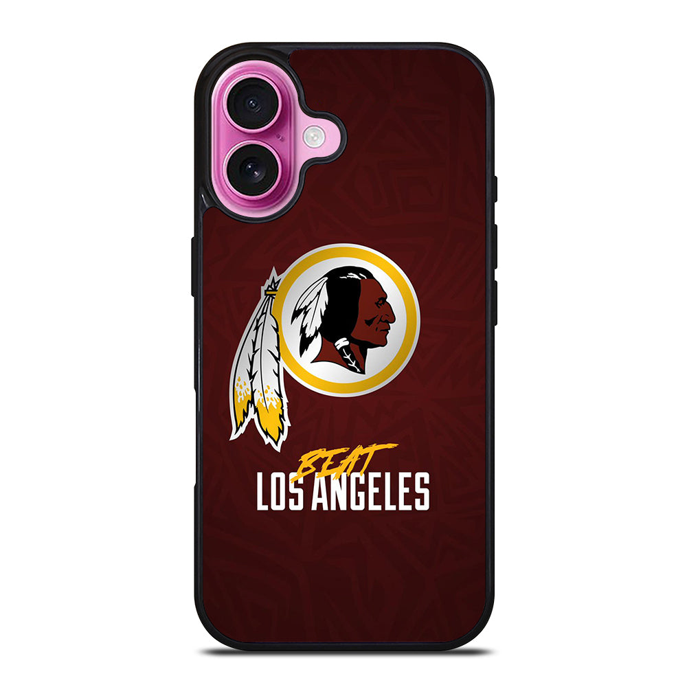 WASHINGTON FOOTBALL TEAM ICON 1 iPhone 16 Plus Case Cover