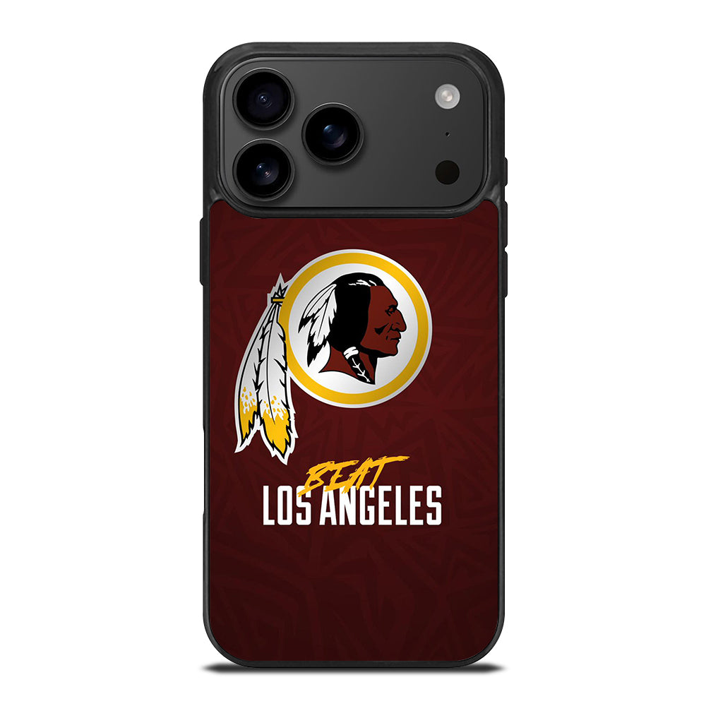 WASHINGTON FOOTBALL TEAM ICON 1 iPhone 17 Pro Max Case Cover