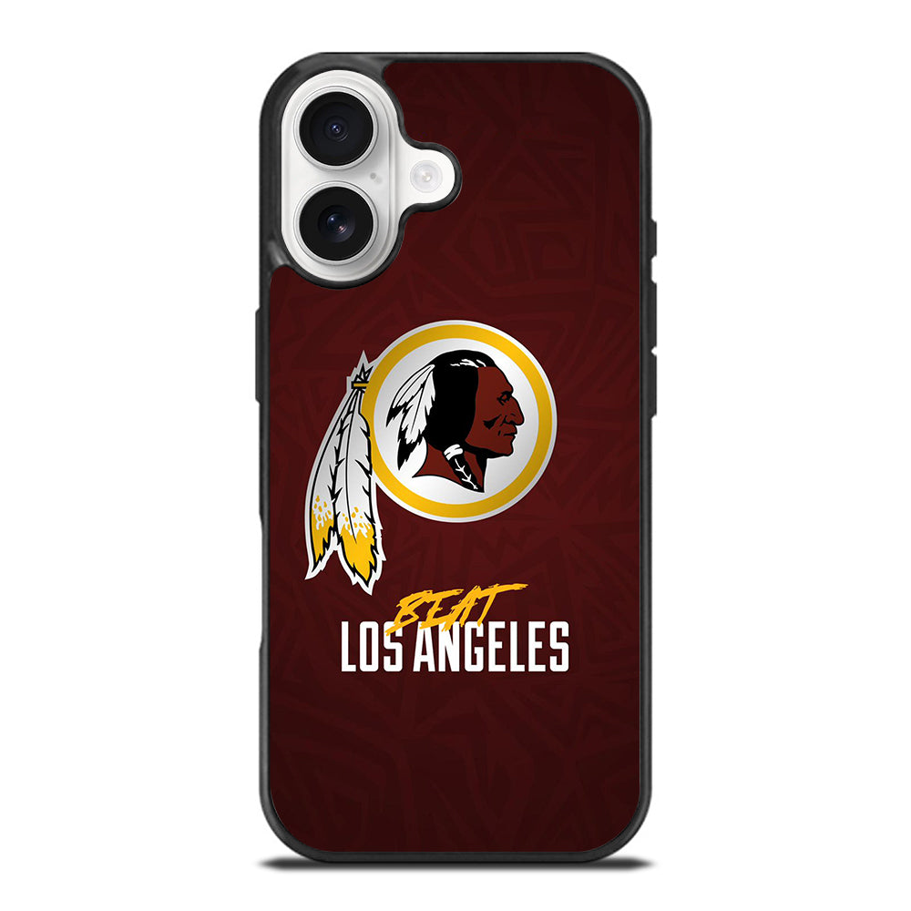 WASHINGTON FOOTBALL TEAM ICON 1 iPhone 17 Case Cover