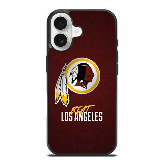 WASHINGTON FOOTBALL TEAM ICON 1 iPhone 17 Case Cover