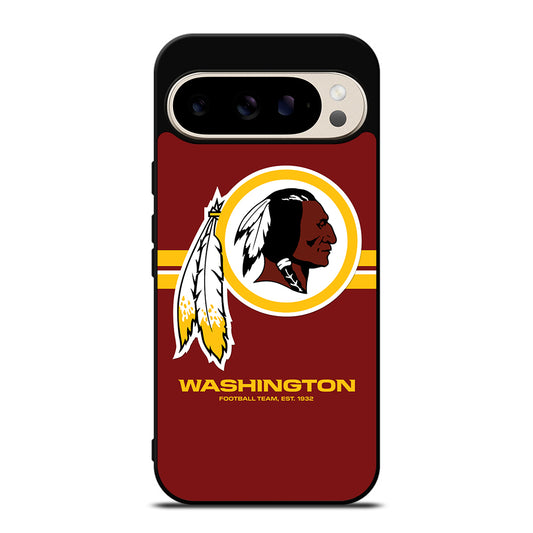 WASHINGTON FOOTBALL TEAM ICON 2 Google Pixel 9 Pro Case Cover