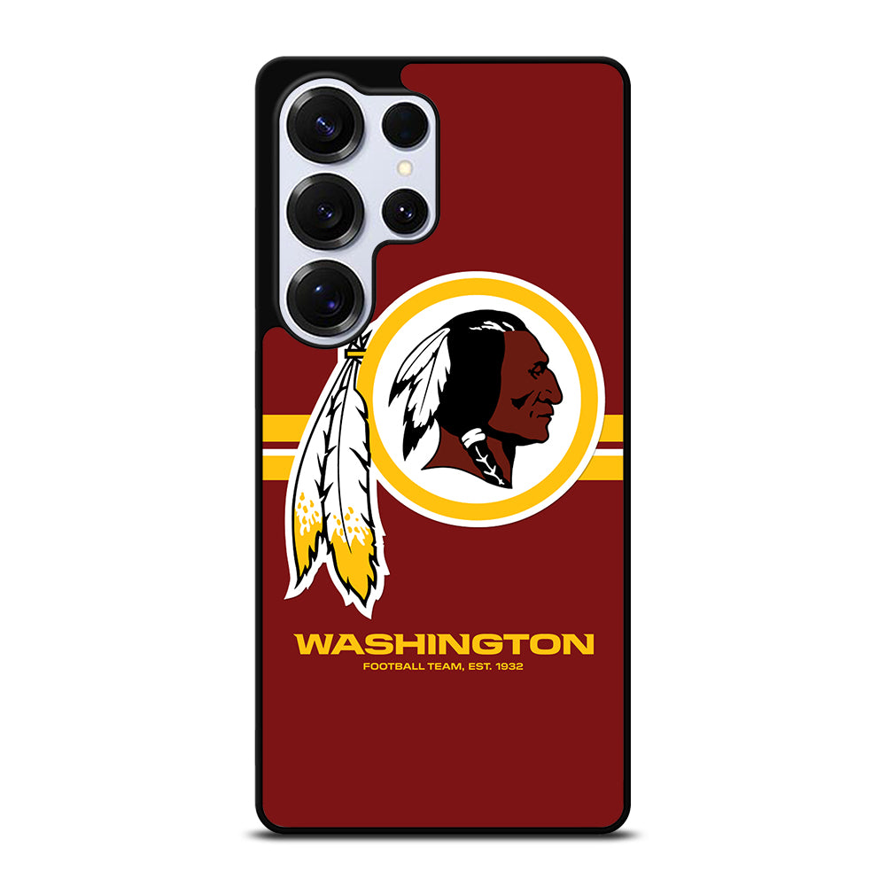 WASHINGTON FOOTBALL TEAM ICON 2 Samsung Galaxy S26 Ultra Case Cover