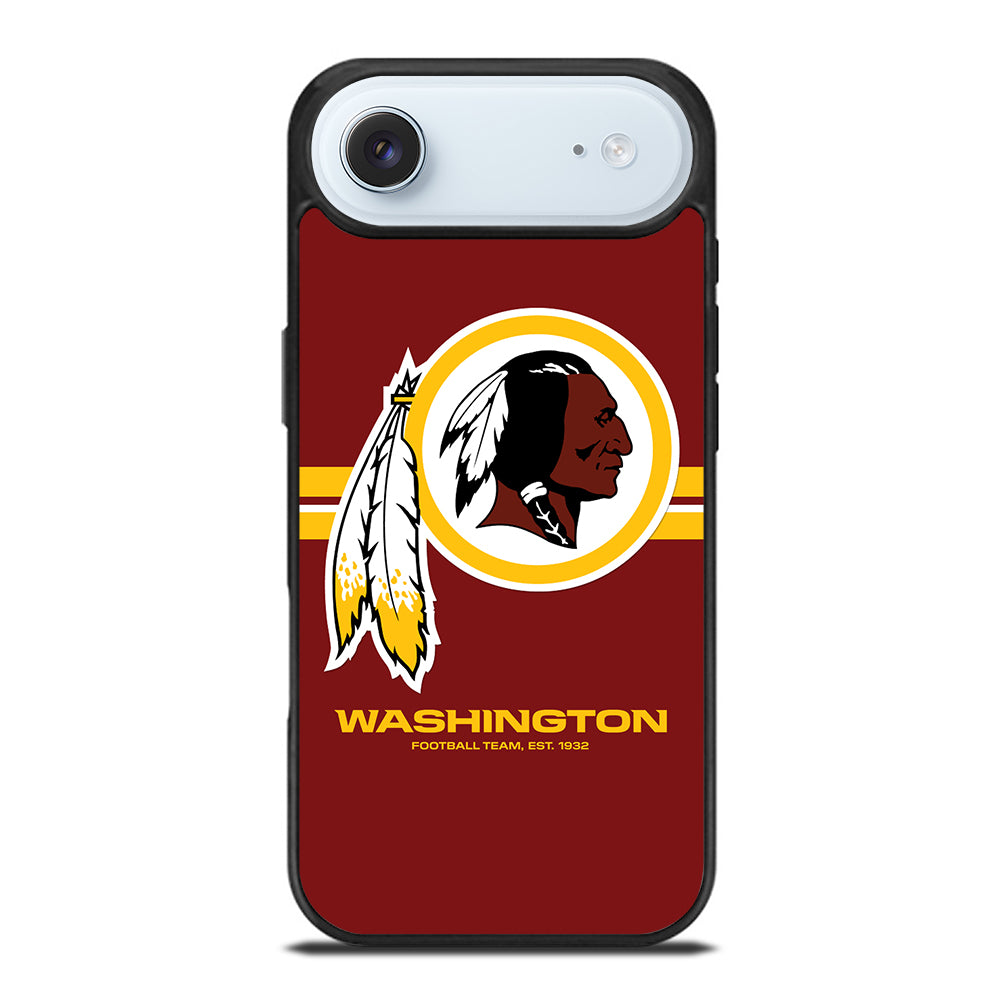 WASHINGTON FOOTBALL TEAM ICON 2 iPhone Air Case Cover