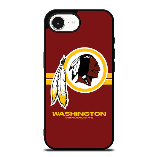 WASHINGTON FOOTBALL TEAM ICON 2 iPhone 16e Case Cover