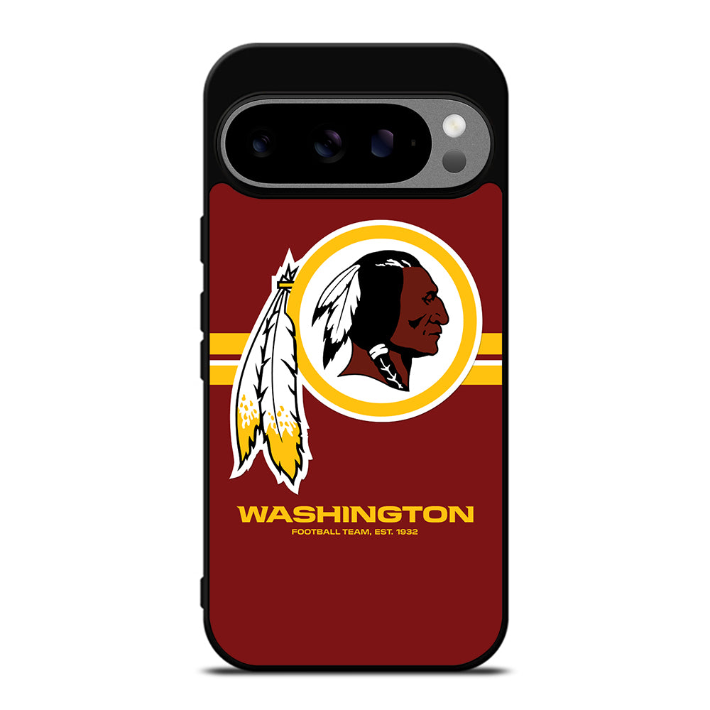 WASHINGTON FOOTBALL TEAM ICON 2 Google Pixel 9 Pro XL Case Cover