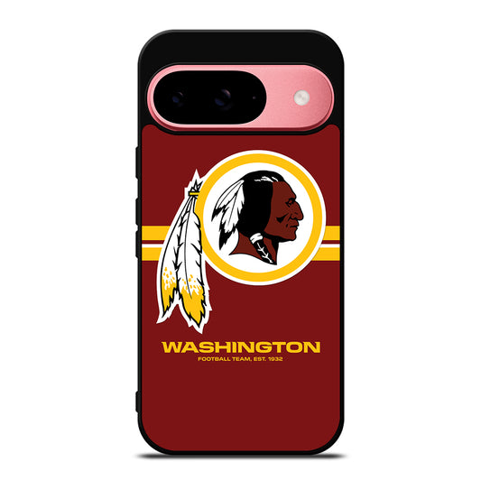 WASHINGTON FOOTBALL TEAM ICON 2 Google Pixel 9 Case Cover