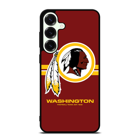 WASHINGTON FOOTBALL TEAM ICON 2 Samsung Galaxy S26 Plus Case Cover