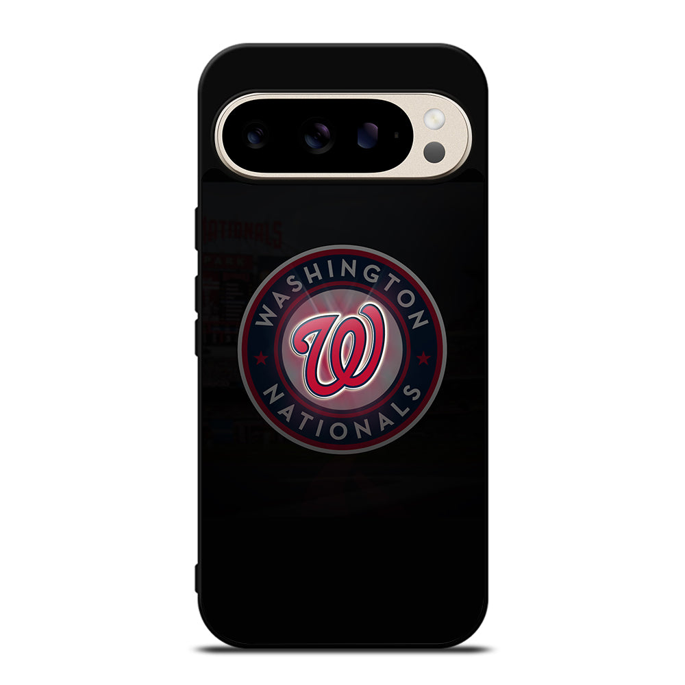 WASHINGTON NATIONALS NFL LOGO 1 Google Pixel 9 Pro Case Cover