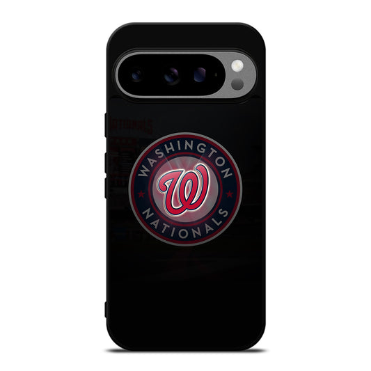 WASHINGTON NATIONALS NFL LOGO 1 Google Pixel 9 Pro XL Case Cover