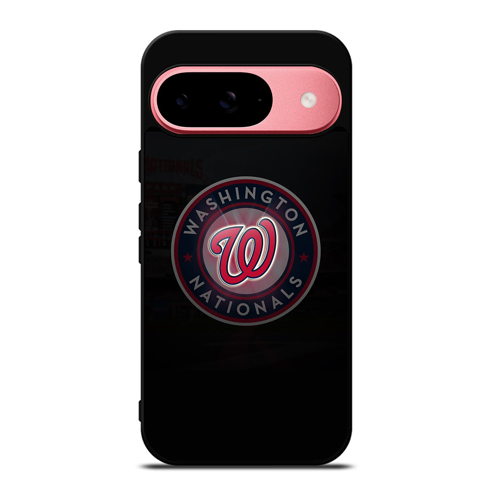 WASHINGTON NATIONALS NFL LOGO 1 Google Pixel 9 Case Cover