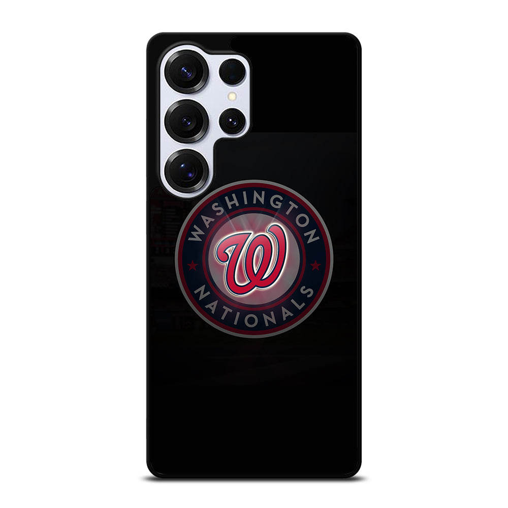 WASHINGTON NATIONALS NFL LOGO 1 Samsung Galaxy S26 Ultra Case Cover
